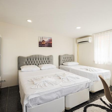 Ayaz Boutique Hotel Istanbul Eksteriør billede